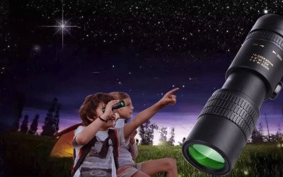 loja de telescópios