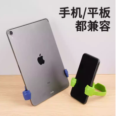 Suporte de mesa criativo