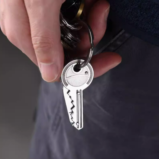 A mostrar a imagem para Mini faca de bolso com chave, faca multifuncional para frutas, adequada para trens de alta velocidade, defesa ao ar livre, faca dobrável para desmontar pacotes rapidamente. Mini faca de bolso com chave, faca multifuncional para frutas, adequada para trens de alta velocidade, defesa ao ar livre, faca dobrável para desmontar pacotes rapidamente. Imagem