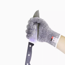 Luvas resistentes a cortes 