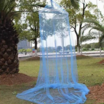 Mosquiteiro portátil 