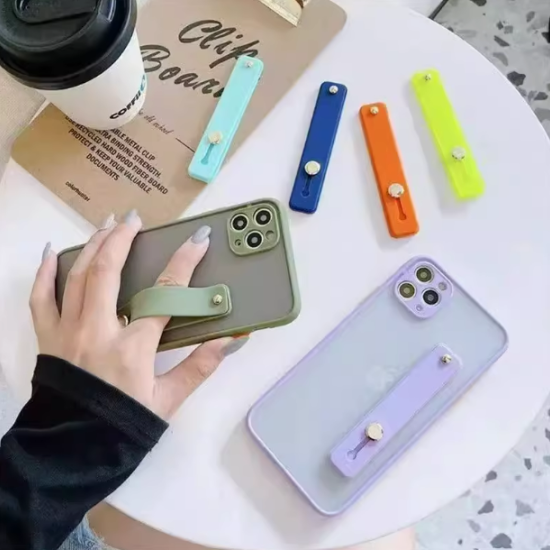A mostrar a imagem para Suporte de anel retrátil para celular Suporte de anel retrátil para celular Imagem