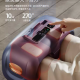 A mostrar a imagem para Máquina de massagem para pernas da AUX, totalmente automática, massageia e amassa os músculos do joelho, coxas e panturrilhas, promovendo relaxamento muscular, desobstrução dos meridianos e proporcionando uma experiência de tratamento nos pés. Máquina de massagem para pernas da AUX, totalmente automática, massageia e amassa os músculos do joelho, coxas e panturrilhas, promovendo relaxamento muscular, desobstrução dos meridianos e proporcionando uma experiência de tratamento nos pés. Imagem