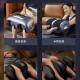 A mostrar a imagem para Máquina de massagem para pernas da AUX, totalmente automática, massageia e amassa os músculos do joelho, coxas e panturrilhas, promovendo relaxamento muscular, desobstrução dos meridianos e proporcionando uma experiência de tratamento nos pés. Máquina de massagem para pernas da AUX, totalmente automática, massageia e amassa os músculos do joelho, coxas e panturrilhas, promovendo relaxamento muscular, desobstrução dos meridianos e proporcionando uma experiência de tratamento nos pés. Imagem