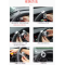 A mostrar a imagem para Auxiliar de direção para volante de carro ImagemAuxiliar de direção para volante de carro