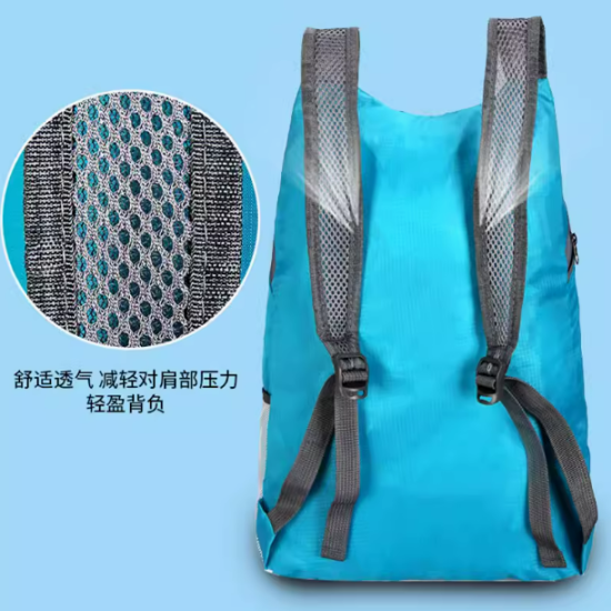 A mostrar a imagem para Mochila dobrável ImagemMochila dobrável