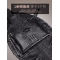 A mostrar a imagem para Bolsa masculina de mão em couro de crocodilo, novo modelo de 2024, leve e luxuosa, com grande capacidade, estilo envelope para carregar sob o braço. ImagemBolsa masculina de mão em couro de crocodilo, novo modelo de 2024, leve e luxuosa, com grande capacidade, estilo envelope para carregar sob o braço.