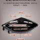 A mostrar a imagem para Bolsa masculina de mão em couro de crocodilo, novo modelo de 2024, leve e luxuosa, com grande capacidade, estilo envelope para carregar sob o braço. ImagemBolsa masculina de mão em couro de crocodilo, novo modelo de 2024, leve e luxuosa, com grande capacidade, estilo envelope para carregar sob o braço.