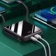 A mostrar a imagem para Power bank com cabo embutido 3 em 1, capacidade super grande de 20000mAh, leve e compacto, portátil para uso pessoal, produto genuíno da loja oficial flagship, compatível com Huawei, OPPO e iPhone. Power bank com cabo embutido 3 em 1, capacidade super grande de 20000mAh, leve e compacto, portátil para uso pessoal, produto genuíno da loja oficial flagship, compatível com Huawei, OPPO e iPhone. Imagem