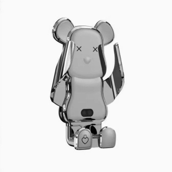 A mostrar a imagem para Suporte de navegação inteligente para carro, novo modelo 2022, com carregador sem fio e sensor de indução para celular da marca Xiao Xiong. ImagemSuporte de navegação inteligente para carro, novo modelo 2022, com carregador sem fio e sensor de indução para celular da marca Xiao Xiong.