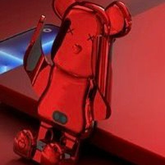 A mostrar a imagem para Suporte de navegação inteligente para carro, novo modelo 2022, com carregador sem fio e sensor de indução para celular da marca Xiao Xiong. ImagemSuporte de navegação inteligente para carro, novo modelo 2022, com carregador sem fio e sensor de indução para celular da marca Xiao Xiong.