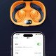 A mostrar a imagem para Fone de ouvido Bluetooth Amine bone conduction, esportivo, sem fio, com gancho auricular, modelo 2023 de longa duração e alta espera. Fone de ouvido Bluetooth Amine bone conduction, esportivo, sem fio, com gancho auricular, modelo 2023 de longa duração e alta espera. Imagem