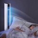 A mostrar a imagem para Ventilador de ar condicionado doméstico vertical para quarto, refrigerador de chão, ideal para dormitórios, portátil, tipo torre, sem hélices, com 8 velocidades. Ventilador de ar condicionado doméstico vertical para quarto, refrigerador de chão, ideal para dormitórios, portátil, tipo torre, sem hélices, com 8 velocidades. Imagem
