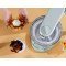 A mostrar a imagem para Máquina de sorvete totalmente automática para uso doméstico, modelo pequeno de mesa, mini, ideal para crianças, permite fazer sorvetes, picolés e cones de sorvete DIY. ImagemMáquina de sorvete totalmente automática para uso doméstico, modelo pequeno de mesa, mini, ideal para crianças, permite fazer sorvetes, picolés e cones de sorvete DIY.